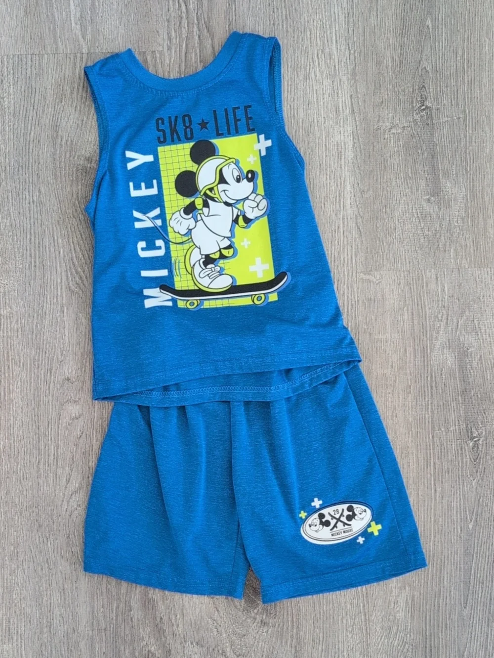 3/$8 Mickey Set